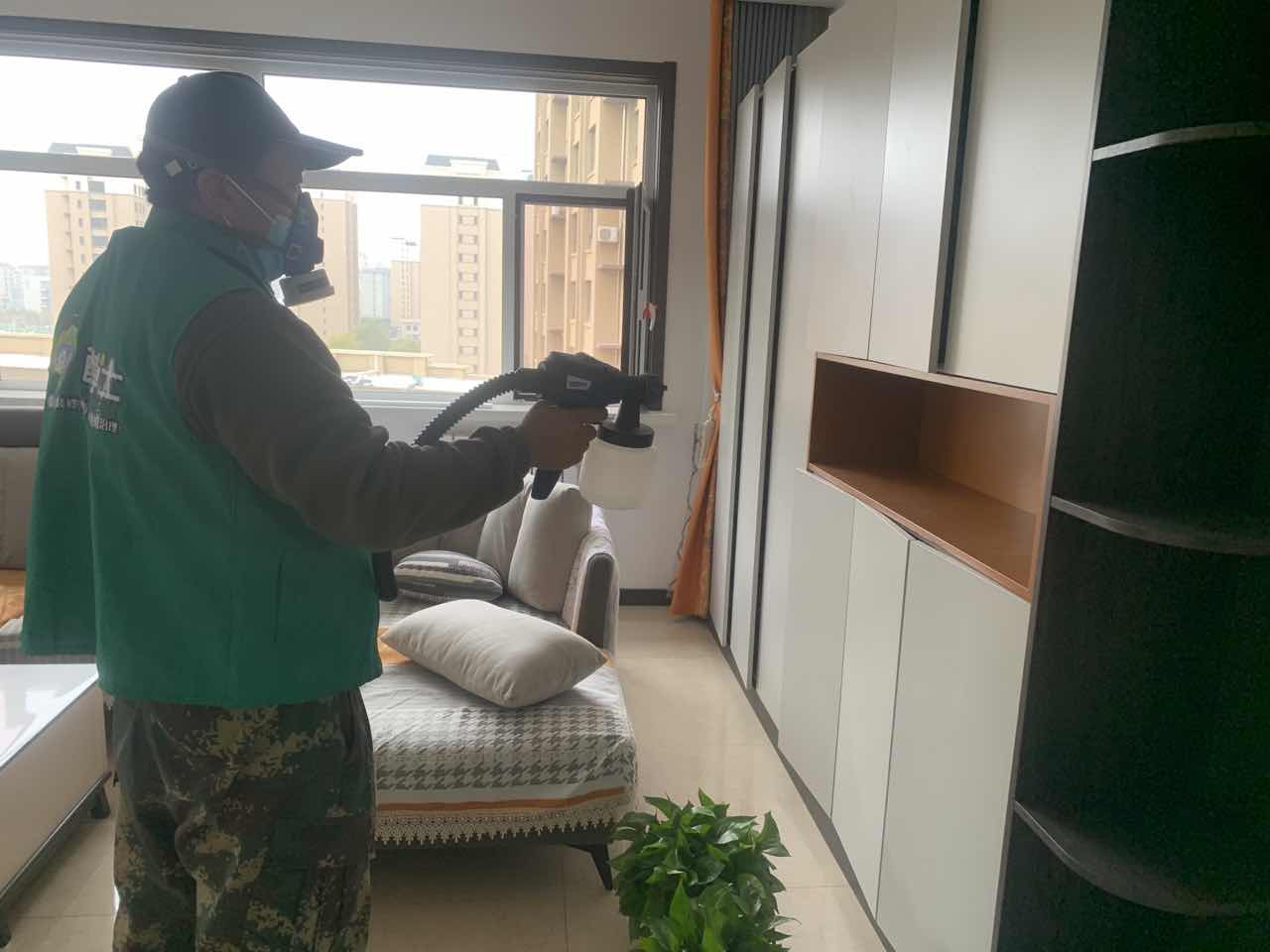 盐源百和国际小区除甲醛甲醛治理公司