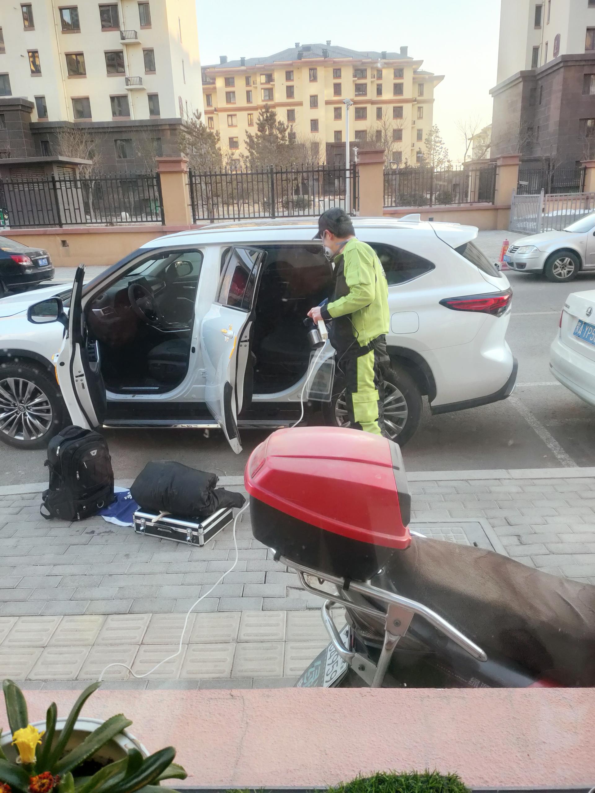 盐源滨河风景小区汽车除甲醛甲醛治理公司